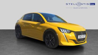 Peugeot 208 1.2 PureTech GT Hatchback 5dr Petrol Manual Euro 6 (s/s) (100 ps