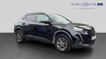 Peugeot 2008 1.2 PureTech Active Premium + SUV 5dr Petrol Manual Euro 6 (s/s)