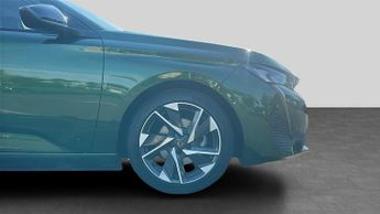 Peugeot 308 1.2 PureTech Allure Premium Hatchback 5dr Petrol EAT Euro 6 (s/s