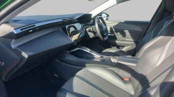 Peugeot 308 1.2 PureTech Allure Premium Hatchback 5dr Petrol EAT Euro 6 (s/s