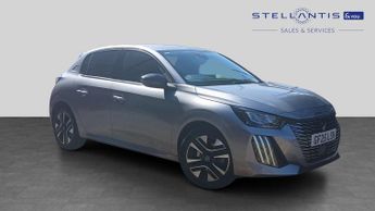 Peugeot 208 1.2 PureTech Allure Hatchback 5dr Petrol Manual Euro 6 (s/s) (10
