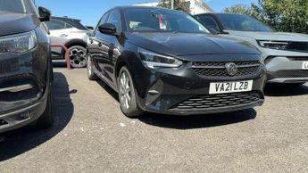 Vauxhall Corsa 1.2 Turbo SE Premium Hatchback 5dr Petrol Manual Euro 6 (s/s) (1