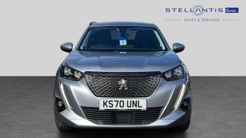 Peugeot 2008 1.2 PureTech Allure Premium SUV 5dr Petrol EAT Euro 6 (s/s) (130