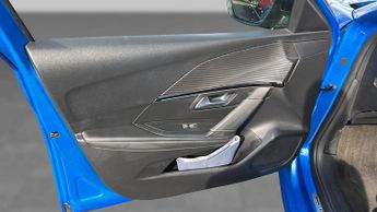 Peugeot 208 50kWh GT Hatchback 5dr Electric Auto (136 ps)