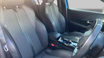 Peugeot 208 50kWh GT Hatchback 5dr Electric Auto (136 ps)