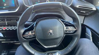 Peugeot 208 50kWh GT Hatchback 5dr Electric Auto (136 ps)
