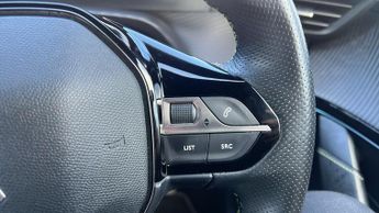 Peugeot 208 50kWh GT Hatchback 5dr Electric Auto (136 ps)