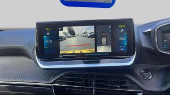 Peugeot 208 50kWh GT Hatchback 5dr Electric Auto (136 ps)