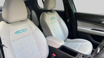 Fiat 600 1.2 MHEV La Prima SUV 5dr Petrol Hybrid e-DCT Euro 6 (s/s) (136 