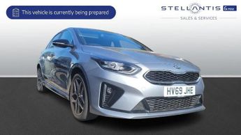 Kia Ceed 1.4 T-GDi GT-Line Lunar Edition Hatchback 5dr Petrol DCT Euro 6 
