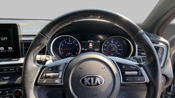 Kia Ceed 1.4 T-GDi GT-Line Lunar Edition Hatchback 5dr Petrol DCT Euro 6 