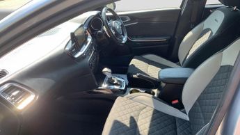 Kia Ceed 1.4 T-GDi GT-Line Lunar Edition Hatchback 5dr Petrol DCT Euro 6 