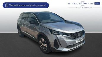 Peugeot 5008 1.2 PureTech Allure Premium + SUV 5dr Petrol EAT Euro 6 (s/s) (1