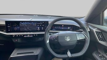 Vauxhall Grandland Electric 73kWh GS SUV 5dr Electric Auto (213 ps)