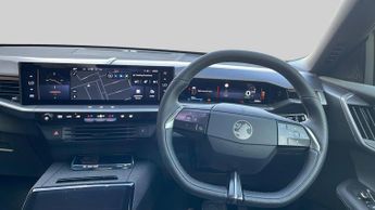 Vauxhall Grandland Electric 73kWh GS SUV 5dr Electric Auto (213 ps)