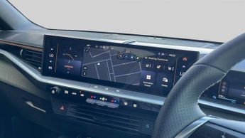 Vauxhall Grandland Electric 73kWh GS SUV 5dr Electric Auto (213 ps)