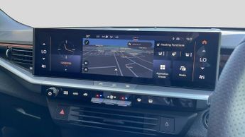 Vauxhall Grandland Electric 73kWh GS SUV 5dr Electric Auto (213 ps)
