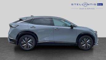 Nissan Ariya 87kWh Advance SUV 5dr Electric Auto 22kW Charger (242 ps)