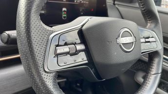Nissan Ariya 87kWh Advance SUV 5dr Electric Auto 22kW Charger (242 ps)