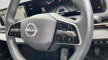 Nissan Ariya 87kWh Advance SUV 5dr Electric Auto 22kW Charger (242 ps)