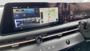 Nissan Ariya 87kWh Advance SUV 5dr Electric Auto 22kW Charger (242 ps)