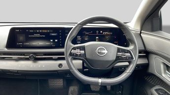 Nissan Ariya 87kWh Advance SUV 5dr Electric Auto 22kW Charger (242 ps)
