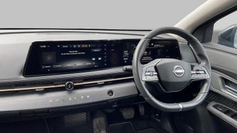Nissan Ariya 87kWh Advance SUV 5dr Electric Auto 22kW Charger (242 ps)