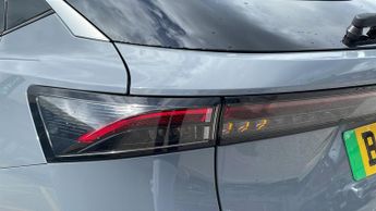 Nissan Ariya 87kWh Advance SUV 5dr Electric Auto 22kW Charger (242 ps)