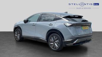 Nissan Ariya 87kWh Advance SUV 5dr Electric Auto 22kW Charger (242 ps)