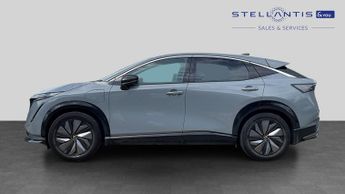 Nissan Ariya 87kWh Advance SUV 5dr Electric Auto 22kW Charger (242 ps)