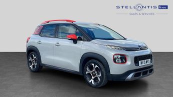Citroen C3 Aircross 1.2 PureTech Flair SUV 5dr Petrol Manual Euro 6 (82 ps)