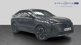 Peugeot 3008 1.2 GT SUV 5dr Petrol Hybrid e-DSC6 Euro 6 (s/s) (145 ps)