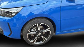 Vauxhall Corsa 1.2 Turbo GS Auto Euro 6 (s/s) 5dr