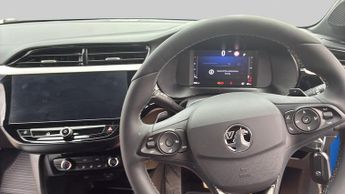 Vauxhall Corsa 1.2 Turbo GS Auto Euro 6 (s/s) 5dr