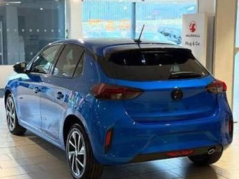 Vauxhall Corsa 1.2 Turbo GS Auto Euro 6 (s/s) 5dr