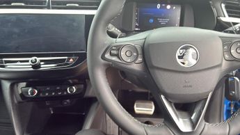 Vauxhall Corsa 1.2 Turbo GS Auto Euro 6 (s/s) 5dr