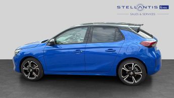 Vauxhall Corsa 1.2 Turbo GS Auto Euro 6 (s/s) 5dr