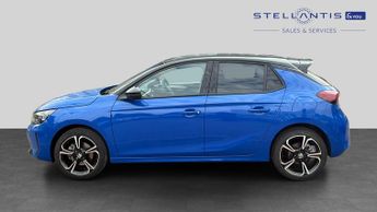 Vauxhall Corsa 1.2 Turbo GS Auto Euro 6 (s/s) 5dr