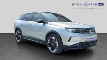 Vauxhall Grandland Electric 73kWh GS Auto 5dr