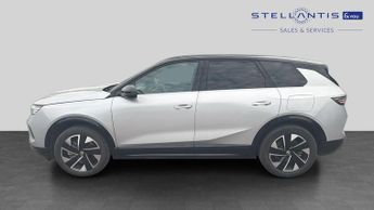 Vauxhall Grandland Electric 73kWh GS Auto 5dr