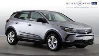 Vauxhall Grandland Electric 73kWh GS Auto 5dr