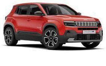 Jeep Avenger 1.2 Summit Euro 6 (s/s) 5dr