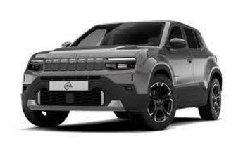 Jeep Avenger 1.2 Summit Euro 6 (s/s) 5dr