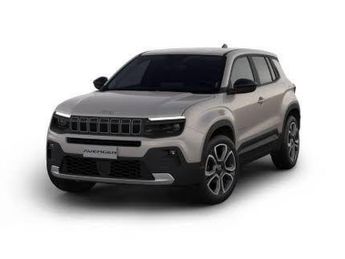 Jeep Avenger 1.2 Summit Euro 6 (s/s) 5dr