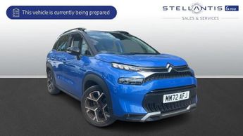 Citroen C3 Aircross 1.2 PureTech Shine Plus SUV 5dr Petrol Manual Euro 6 (s/s) (110 
