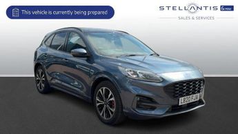Ford Kuga 1.5 EcoBlue ST-Line X SUV 5dr Diesel Auto Euro 6 (s/s) (120 ps)
