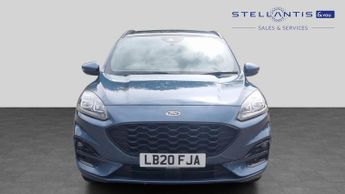 Ford Kuga 1.5 EcoBlue ST-Line X SUV 5dr Diesel Auto Euro 6 (s/s) (120 ps)