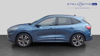 Ford Kuga 1.5 EcoBlue ST-Line X SUV 5dr Diesel Auto Euro 6 (s/s) (120 ps)