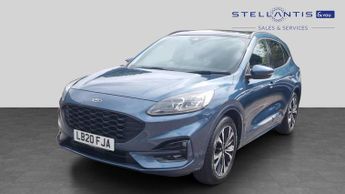 Ford Kuga 1.5 EcoBlue ST-Line X SUV 5dr Diesel Auto Euro 6 (s/s) (120 ps)