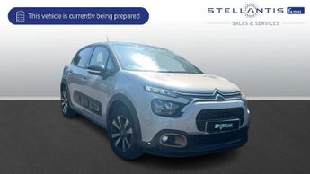 Citroen C3 1.2 PureTech C-Series Edition Hatchback 5dr Petrol Manual Euro 6